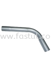 EXC-ETP-UH063(L PIPE) EXHAUST TURBO PIPE