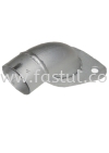 EXC-ETP-UH025-7(I) EXHAUST TURBO PIPE