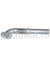 EXC-ETP-UH063SS(NET) (60MM) (64MM) EXHAUST TURBO PIPE