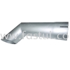 EXC-ETP-3"ID45D EXHAUST TURBO PIPE