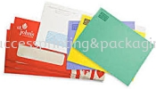  Letterhead Envelope