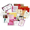  Invitation card / Scratch card / Postcard / Coupon ticket / Voucher