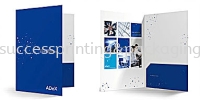  Company folder / Company profile / D' ring file / Annual report