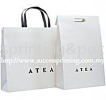  Paper bag (Art-card or Kraft paper) / Tent card / Standee / Wobbler