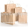  Paper bag (Art-card or Kraft paper) / Tent card / Standee / Wobbler