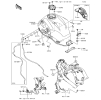 FUEL TANK VERSYS 650 2017 Parts Diagrams KAWASAKI PARTS