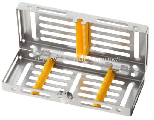 978  -Stainless Steel Tray Gammafix 