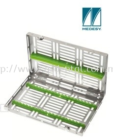 981/20 -Stainless Steel Tray Gammafix 