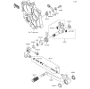 GEAR CHANGE MECHANISM VERSYS 650 2017 Parts Diagrams KAWASAKI PARTS