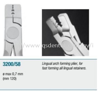 Wire Cutter 3200/58