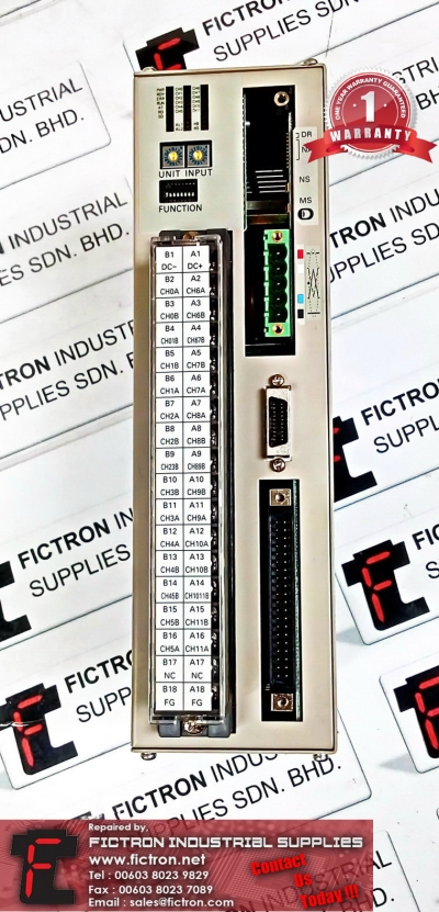 E5ZE-12AQHD1PB-101 E5ZE12AQHD1PB101 OMRON TEMPERATURE CONTROLLER REPAIR IN MALAYSIA 12 MONTHS WARRANTY