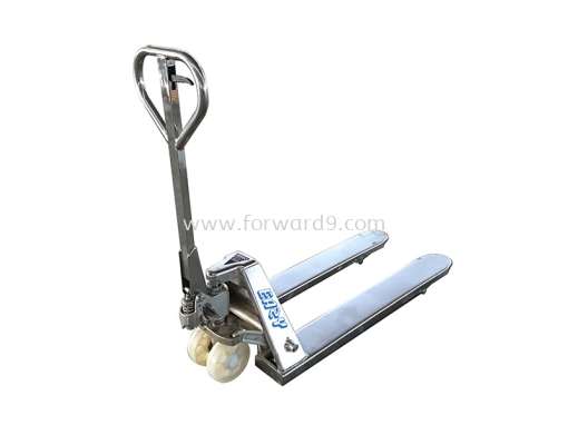 2.0-2.5T Narrow and Short Stainless Steel Hand Pallet Truck AC20/25NS-SS  