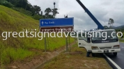 EXPRESSWAY SIGNBOARD MAKER IN SEREMBAN, BANGI & NILAI ROAD & TRAFFIC CONTROL SIGNBOARD