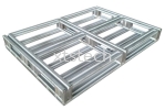 GI Galvanised or Stainless Steel Pallet Packaging Metal Pallet GI Galvanised or SUS Stainless Steel Pallet  Packaging  Metal Pallet Other Ancillary