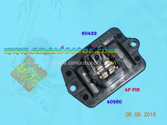 car aircon part