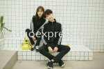 Sports Track Suit & Pants Windbreaker-Worker Jacket Baju Uniform Custom KL PJ 