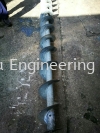 screw type feeder Mechanical engineering