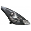 toyota celica Head Lamp Crystal Black W/Projector  Celica Toyota