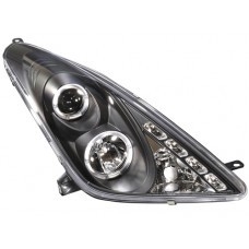 toyota cecila '00 Head Lamp Projector W/Rim 