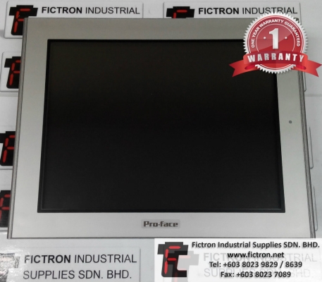 AGP3500-T1-AF AGP3500T1AF PROFACE HMI OPERATOR PANEL REPAIR SERVICE IN MALAYSIA 12 MONTHS WARRANTY