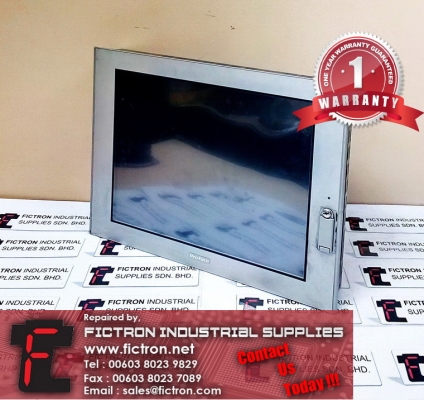 FP310-T42-U FP310T42U PROFACE HMI OPERATOR PANEL REPAIR SERVICE IN MALAYSIA 12 MONTHS WARRANTY