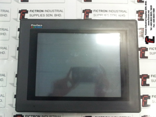 GP570-TV11 GP570TV11 PROFACE HMI OPERATOR PANEL REPAIR SERVICE IN MALAYSIA 12 MONTHS WARRANTY