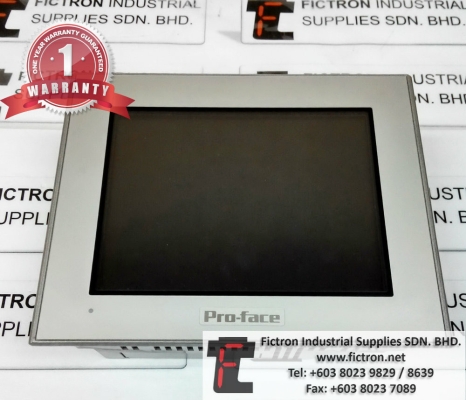 AGP3300-T1-D24 AGP3300T1D24 PROFACE HMI OPERATOR PANEL REPAIR SERVICE IN MALAYSIA 12 MONTHS WARRANTY