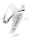 WHITE X3 RACE BOTTLE CAGE RACEONE