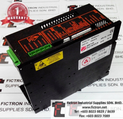 1224-BLS-C1 1224BLSC1 SERVO DYNAMICS DRIVE REPAIR SERVICE IN MALAYSIA 12 MONTHS WARRANTY