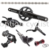 XX1 GROUPSET MTB SERIES SRAM