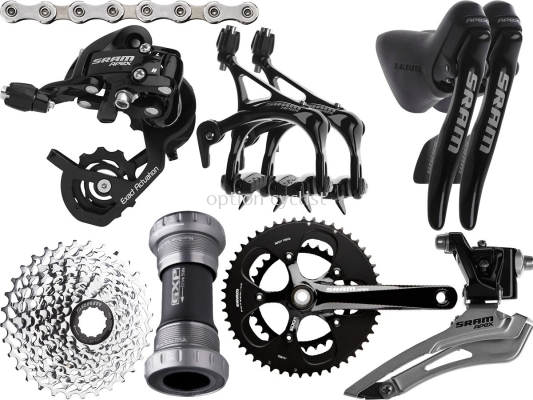 APEX GROUPSET