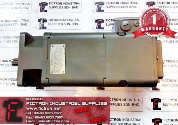 1HU3074-0AC01-Z 1HU30740AC01Z SIEMENS AC SERVO MOTOR REPAIR SERVICE IN MALAYSIA 12 MONTHS WARRANTY