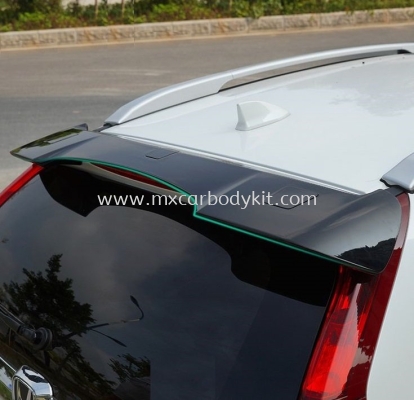 2017 HONDA CRV REAR TRUNK WING SPOILER 