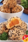 Sesame Pau - Sweet Potato ع֥ 9pcs BUN Ocean Planet