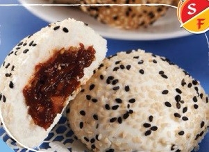 Sesame Pau - BBQ ֥֭ 9pcs