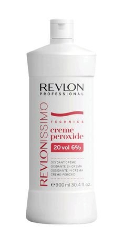 REVLON CREME PEROXIDE 6% 900ML