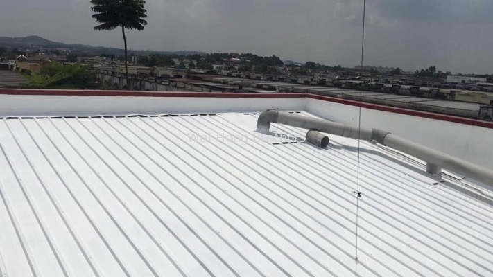 Roof repair services