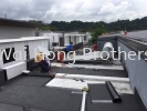 Torch on membrane waterproofing services Torch on membrane waterproofing