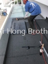 Torch on membrane waterproofing services Torch on membrane waterproofing