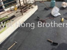 Touch on membrane waterproofing services Torch on membrane waterproofing