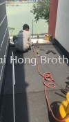 Touch on membrane waterproofing services Torch on membrane waterproofing