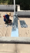 Roofing metal break services Roofing metal flashing 