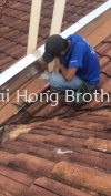 Roofing metal break services Roofing metal flashing 