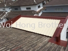 Roofing metal break services Roofing metal flashing 