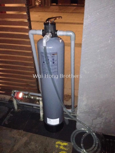 Water filter services