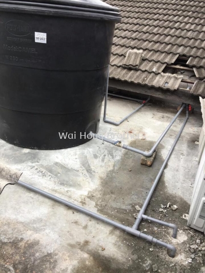 Water tank services