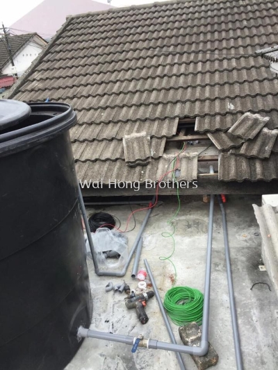 Water tank services