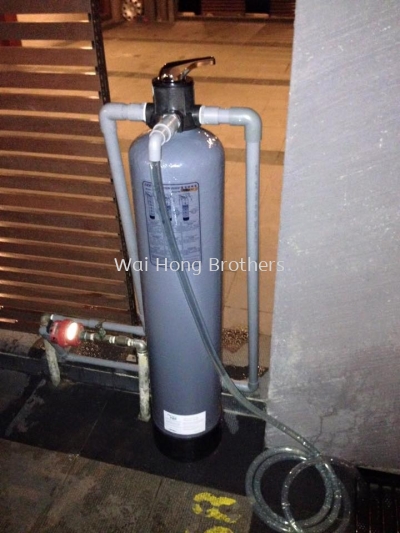 Water filter services