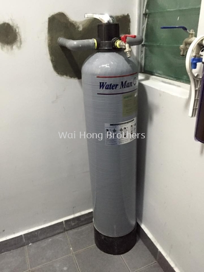 Water filter services