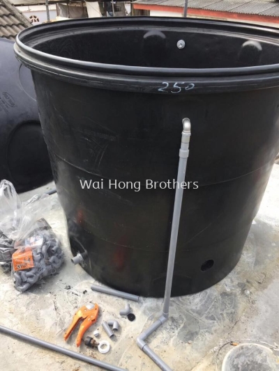 Water tank services